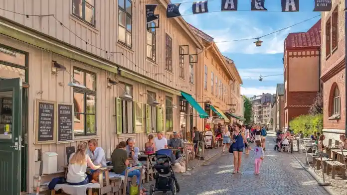 sugar daddy Gothenburg