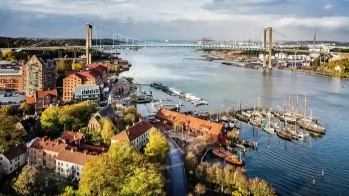 sugar daddy Gothenburg