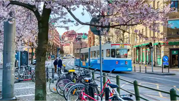 sugar daddy Gothenburg