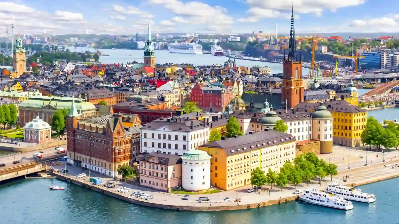 sugar daddy Stockholm